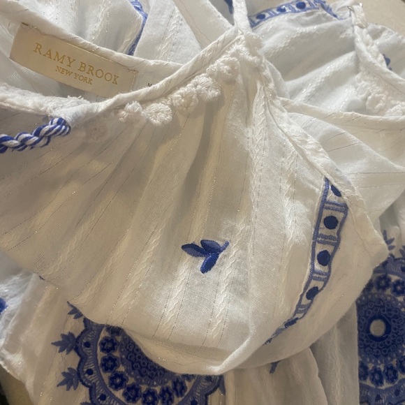 ramy brook selma dress